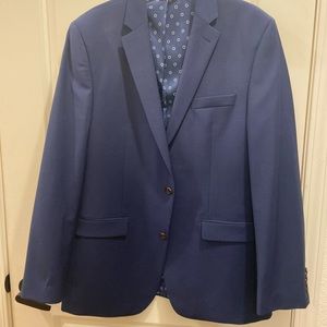 Crown & Ivy Men’s Navy Blue Blazer!💙